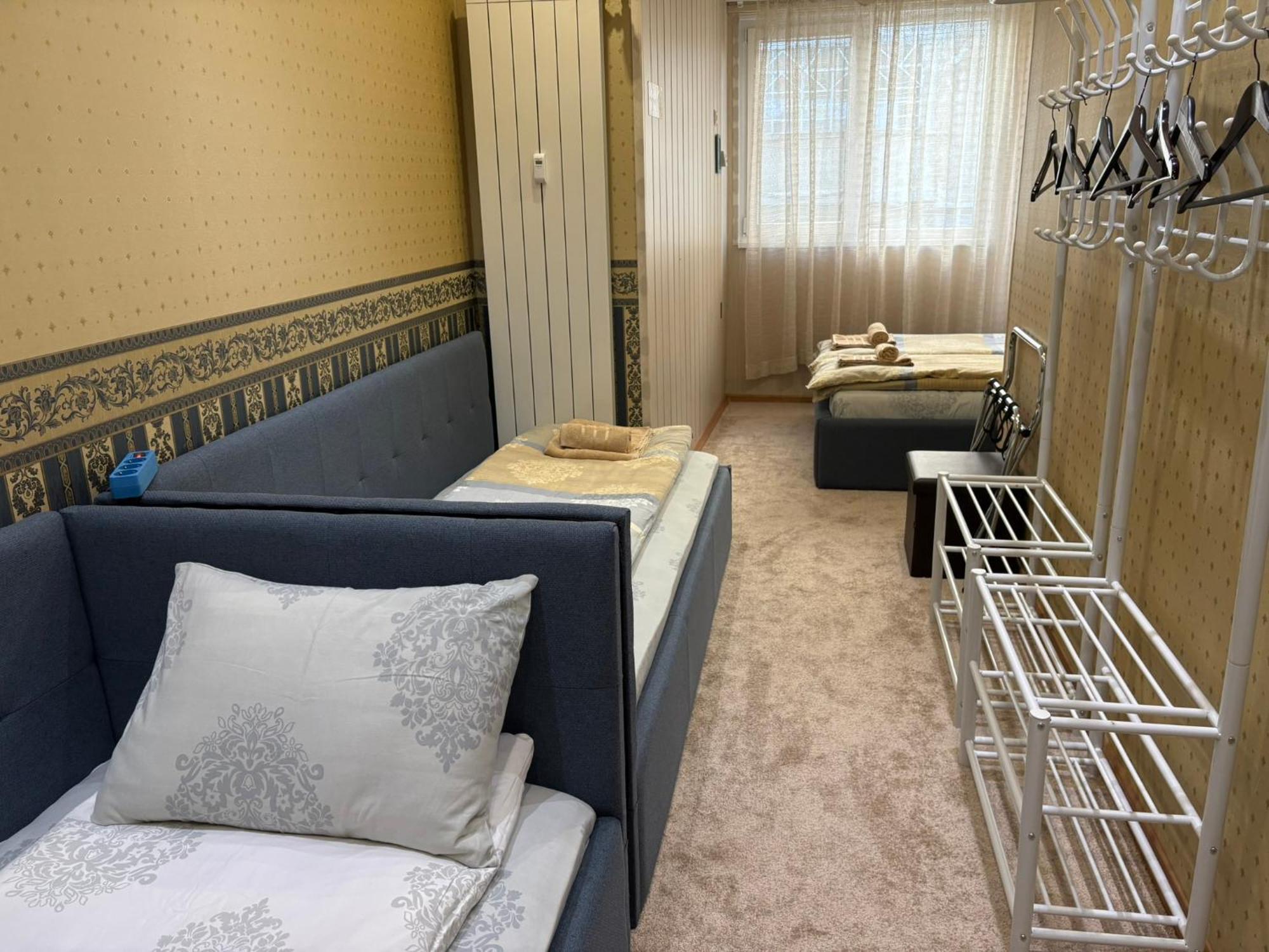 Kct Downtown Apartment Sofia Extérieur photo