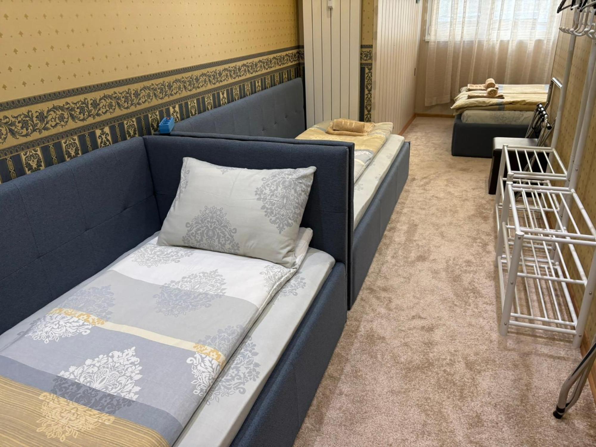 Kct Downtown Apartment Sofia Extérieur photo
