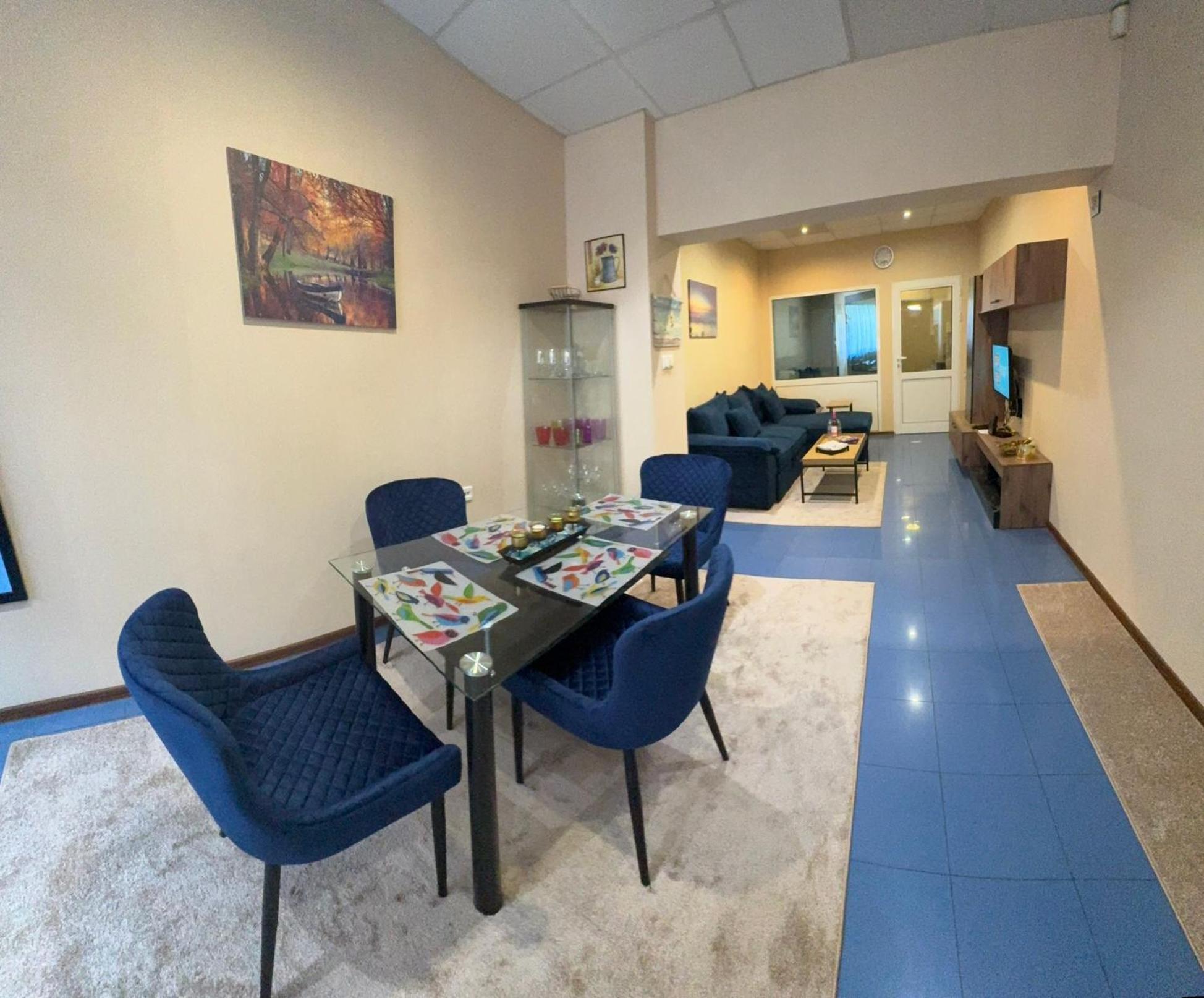 Kct Downtown Apartment Sofia Extérieur photo