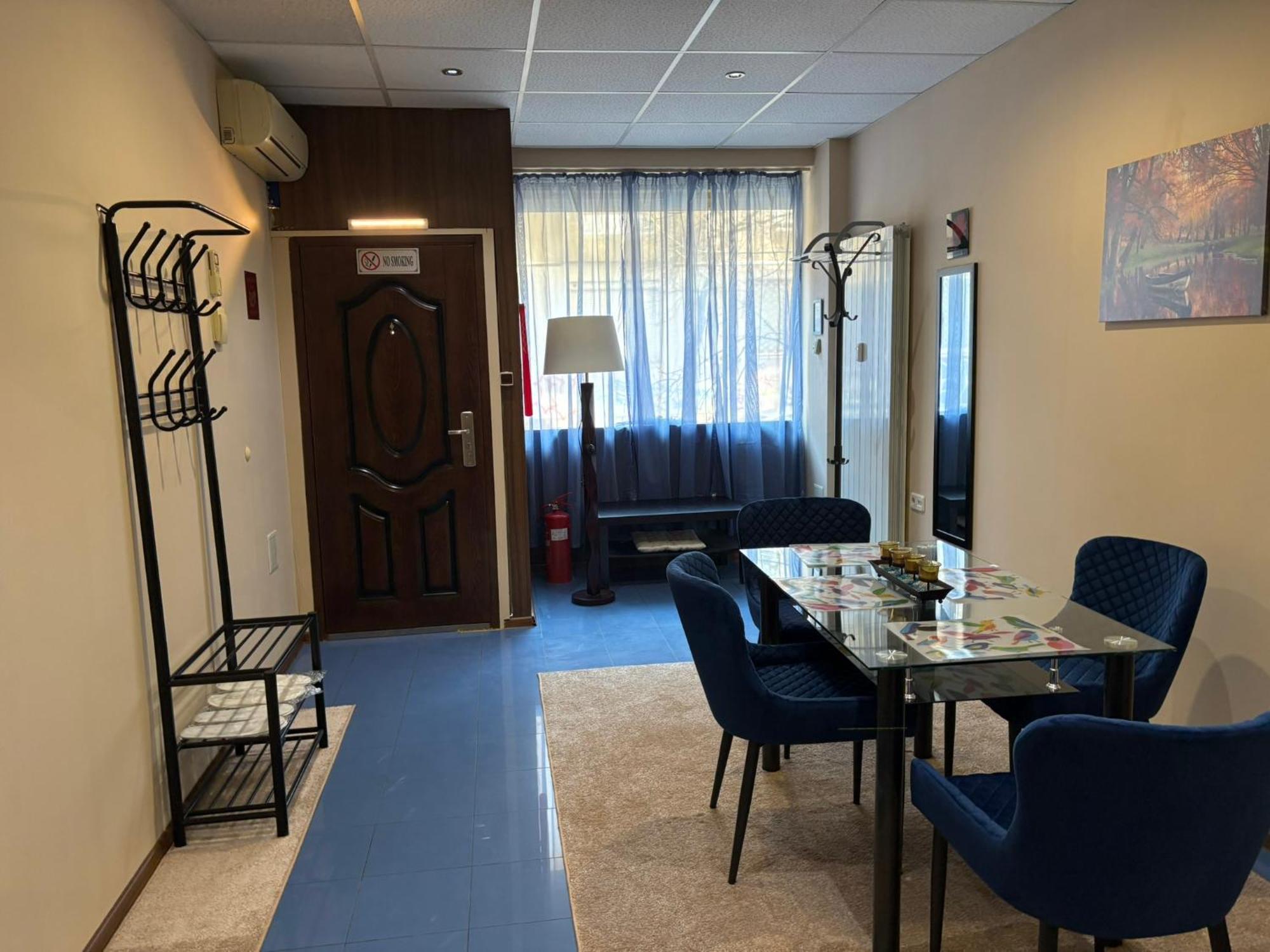 Kct Downtown Apartment Sofia Extérieur photo