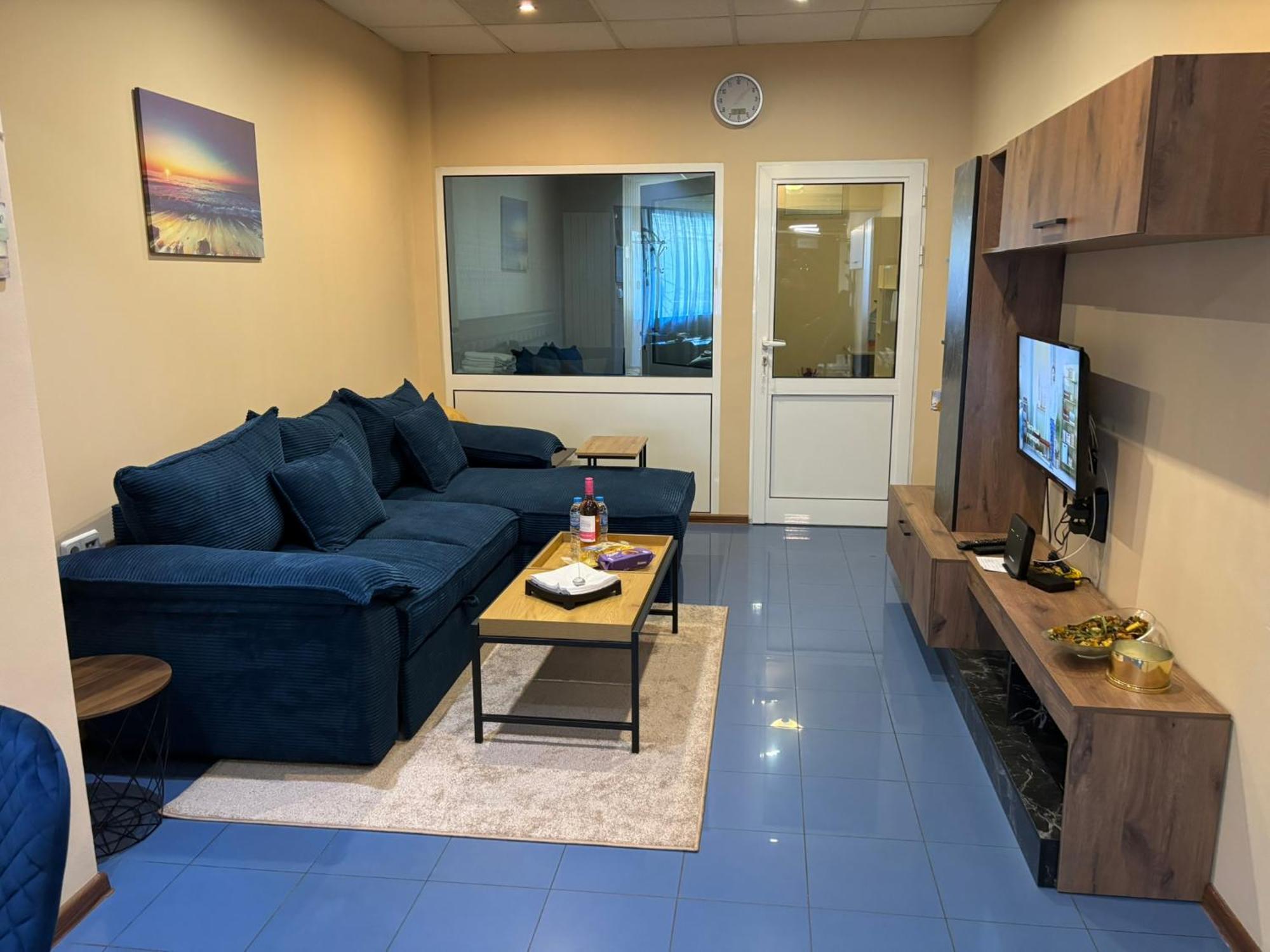 Kct Downtown Apartment Sofia Extérieur photo