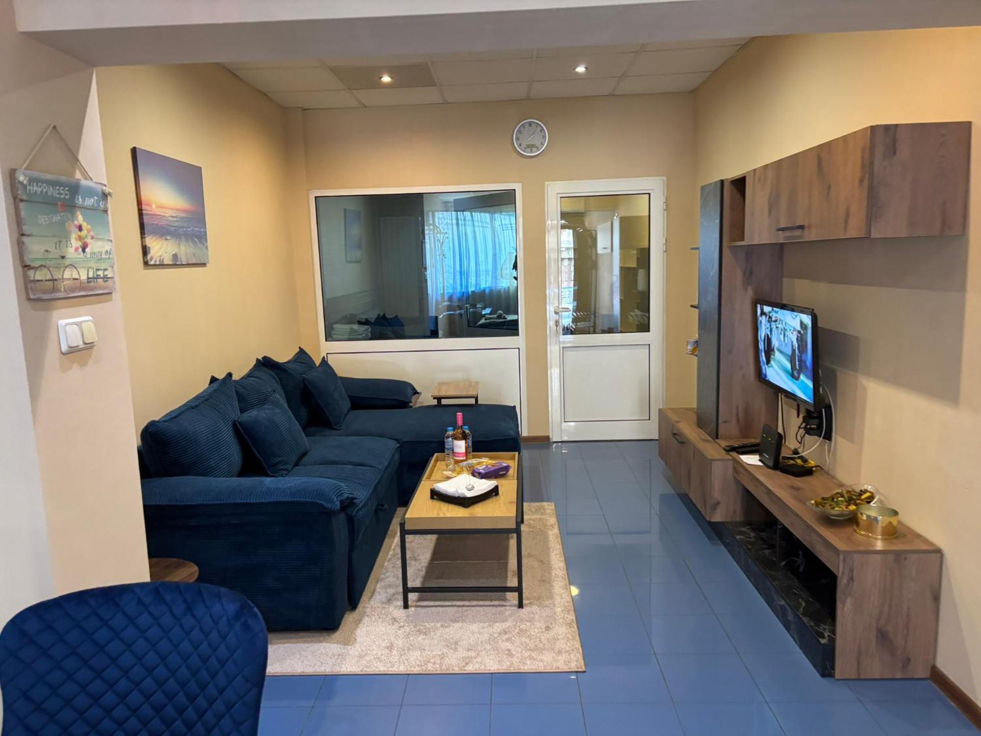 Kct Downtown Apartment Sofia Extérieur photo