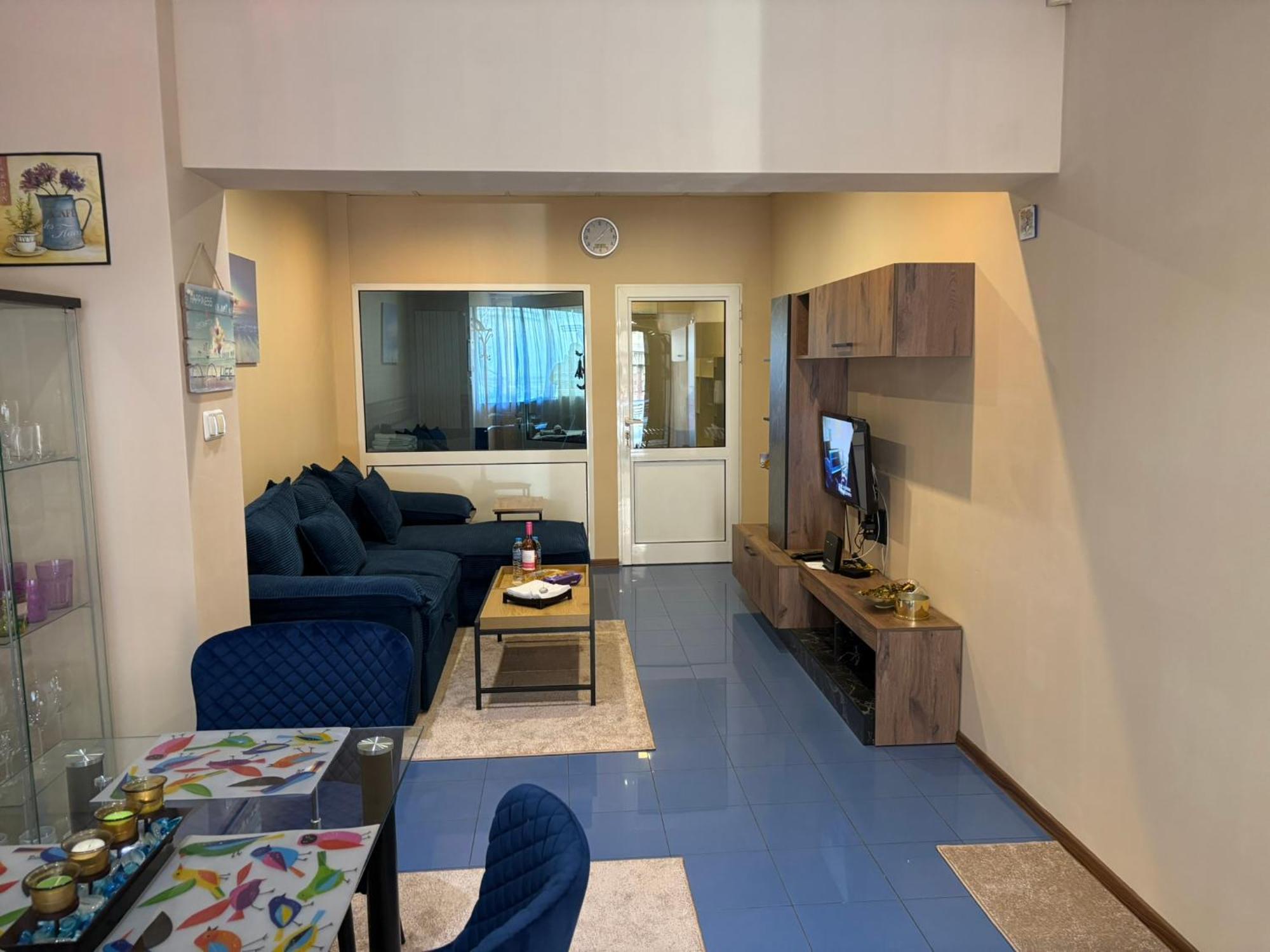 Kct Downtown Apartment Sofia Extérieur photo