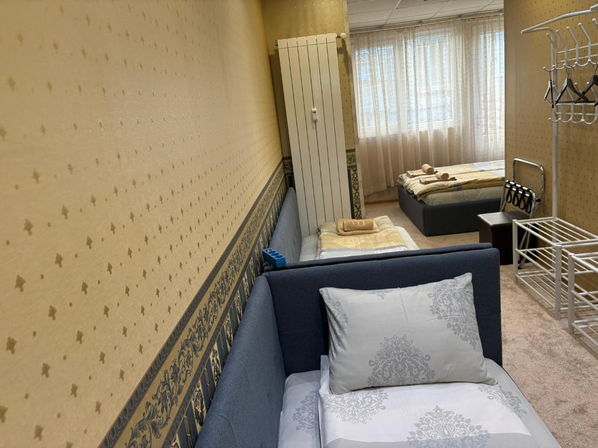 Kct Downtown Apartment Sofia Extérieur photo