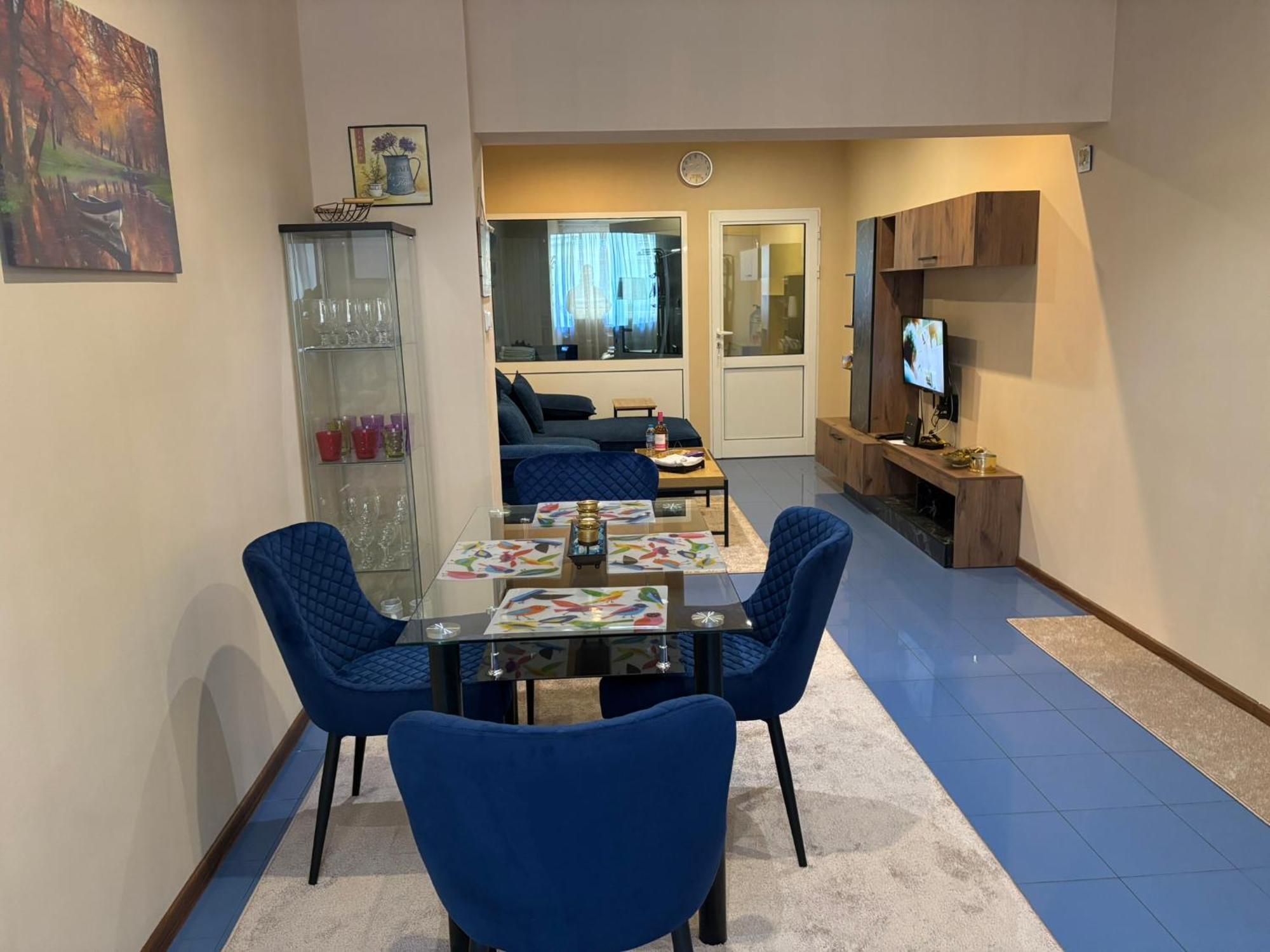 Kct Downtown Apartment Sofia Extérieur photo